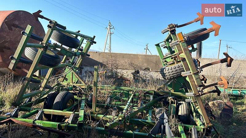 Другая спецтехника John Deere 1210G 2011 в 