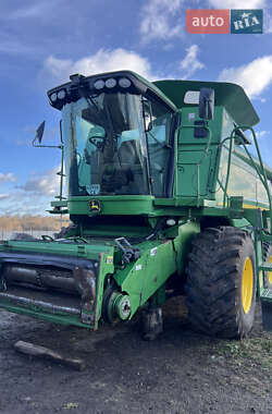 Інша спецтехніка John Deere 1210G 2008 в Умані