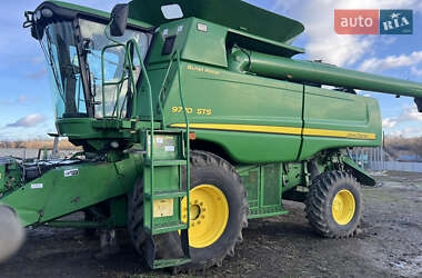 Інша спецтехніка John Deere 1210G 2008 в Умані