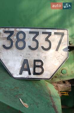 Другая спецтехника John Deere 1210G 1989 в 