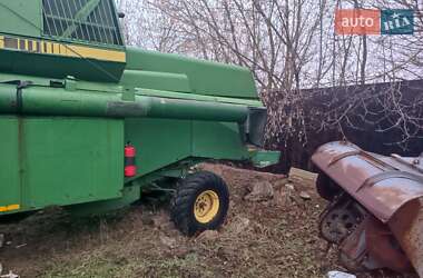 Другая спецтехника John Deere 1210G 1989 в 