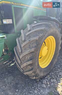 Другая спецтехника John Deere 1210G 1997 в 