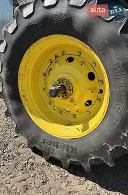 Другая спецтехника John Deere 1210G 1997 в 