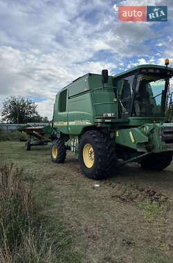 Другая спецтехника John Deere 1210G 2002 в Николаеве