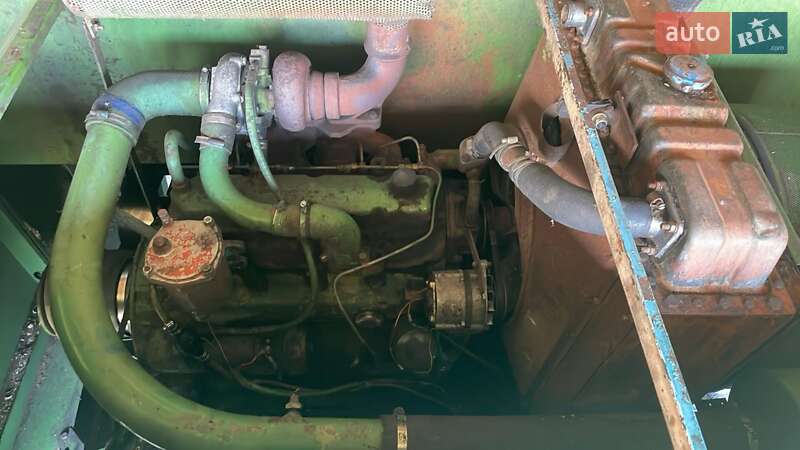 Другая спецтехника John Deere 1210G 1982 в Луцке