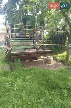 Інша спецтехніка John Deere 1210G 1982 в Львові
