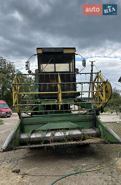 Інша спецтехніка John Deere 1210G 1984 в Сокирянах