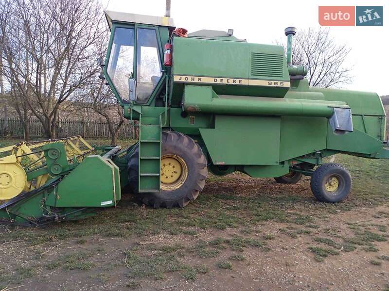 Другая спецтехника John Deere 1210G 1978 в Рогатине фото Другая спецтехника John Deere 1210G 1978 в Рогатине
