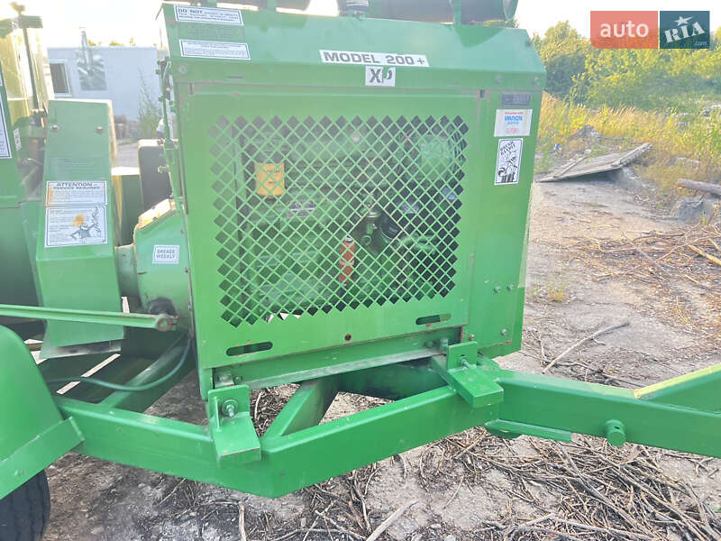 Другая спецтехника John Deere 1210G 2025 в Хмельницком