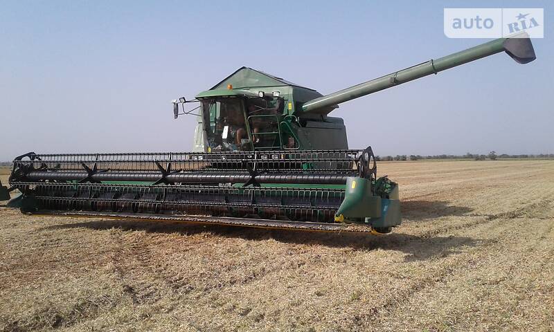 John Deere 2064