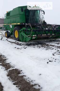 Інша спецтехніка John Deere 2256 2001 в 