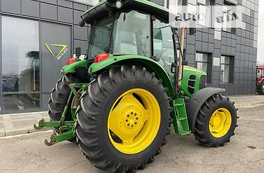 Трактор сельскохозяйственный John Deere 6130 D 2011 в Звенигородке