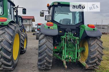 Трактор сельскохозяйственный John Deere 6220 Premium 2004 в Золочеве