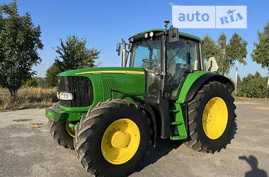 Трактор сельскохозяйственный John Deere 6920 2006 в Тернополе