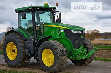 Трактор сельскохозяйственный John Deere 7200 2013 в Луцке