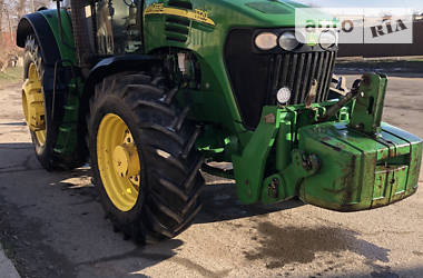 Трактор John Deere 7720 2006 в Голованевске