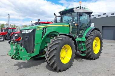 Трактор сельскохозяйственный John Deere 8285R 2013 в Звенигородке