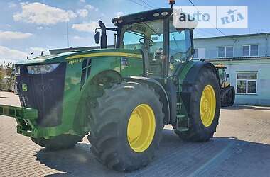 Трактор сельскохозяйственный John Deere 8345 R 2015 в Здолбунове