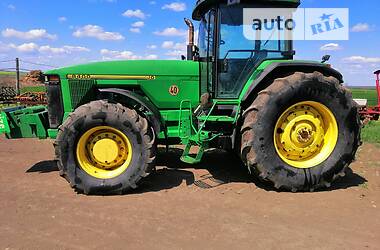 Трактор сельскохозяйственный John Deere 8400 2002 в Сарате