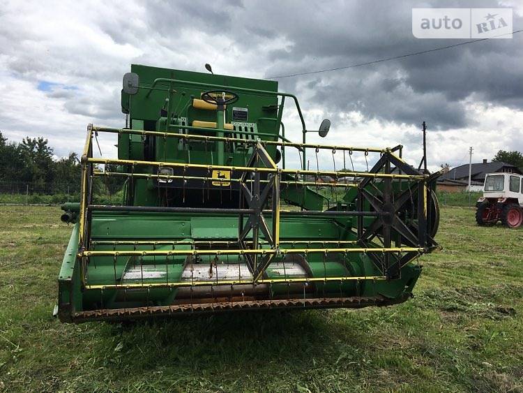 John Deere 932