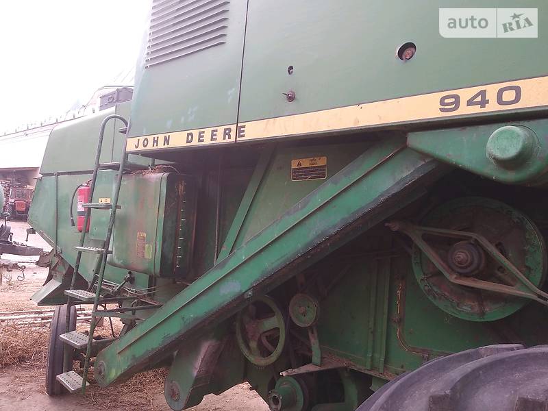 John Deere 940