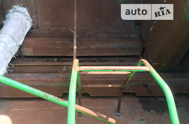 Другая спецтехника John Deere 9500 1998 в 