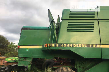 Другая спецтехника John Deere 9500 1998 в Ивано-Франковске