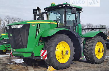 Трактор сільськогосподарський John Deere 9510 R 2014 в Києві