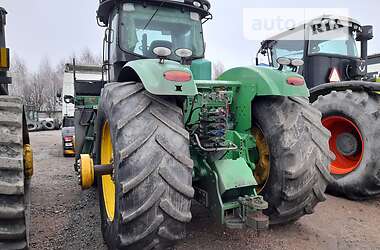 Трактор сельскохозяйственный John Deere 9510 R 2012 в Киеве