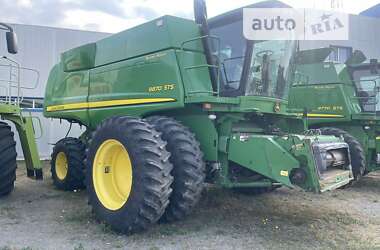 Комбайн зерноуборочный John Deere 9870 STS 2008 в Черкассах
