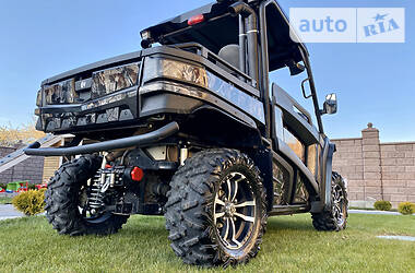 Квадроцикл  утилитарный John Deere Gator 2016 в 