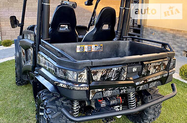Квадроцикл  утилитарный John Deere Gator 2016 в 