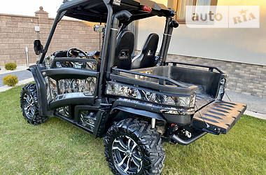 Квадроцикл  утилитарный John Deere Gator 2016 в 