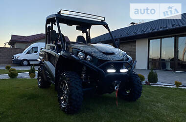 Квадроцикл  утилитарный John Deere Gator 2016 в 