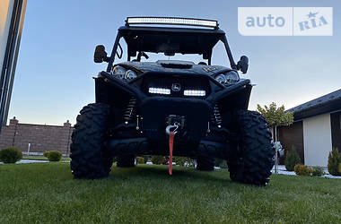 Квадроцикл  утилитарный John Deere Gator 2016 в 