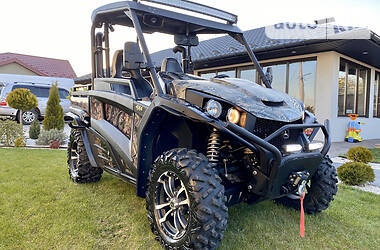 Квадроцикл  утилитарный John Deere Gator 2016 в 
