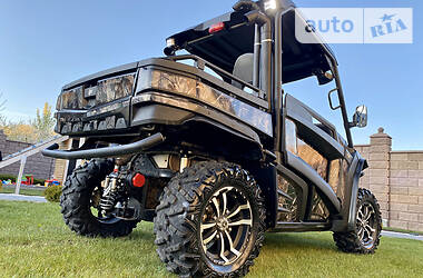 Квадроцикл  утилитарный John Deere Gator 2016 в 