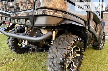 Квадроцикл  утилитарный John Deere Gator 2016 в 