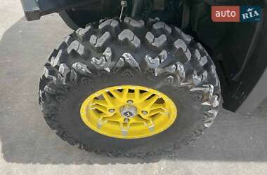 Квадроцикл  утилитарный John Deere Gator 2020 в 