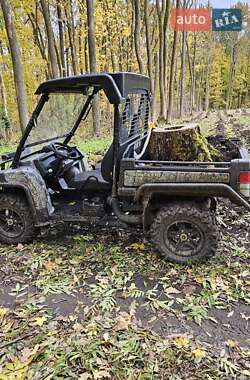 Мотовездеход John Deere Gator 2013 в 