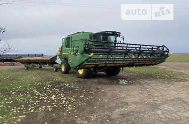 Другая спецтехника John Deere T 660 2010 в Николаеве
