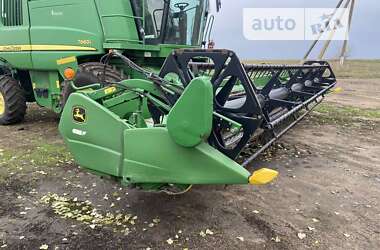 Другая спецтехника John Deere T 660 2010 в 