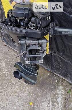 Лодка Johnson BRP 15hp 2002 в 