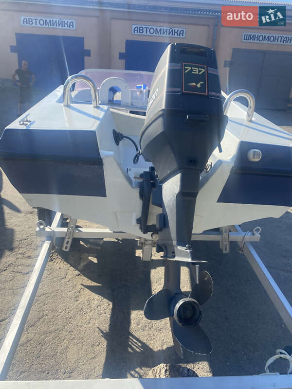 Човен Johnson BRP 70 2000 в Жмеринці