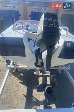 Лодка Johnson BRP 70 2000 в 