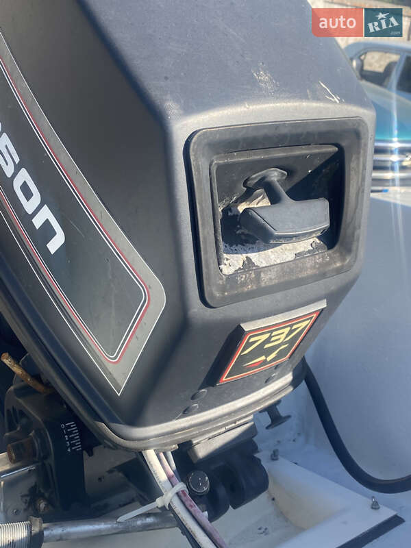 Човен Johnson BRP 70 2000 в Жмеринці