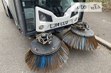 Уборочная машина Johnston Sweepers Compact 2014 в Василькове