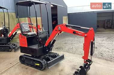 Миниэкскаватор JPC HT12 2025 в Киеве