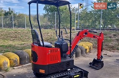 Миниэкскаватор JPC HT12 2025 в Ровно