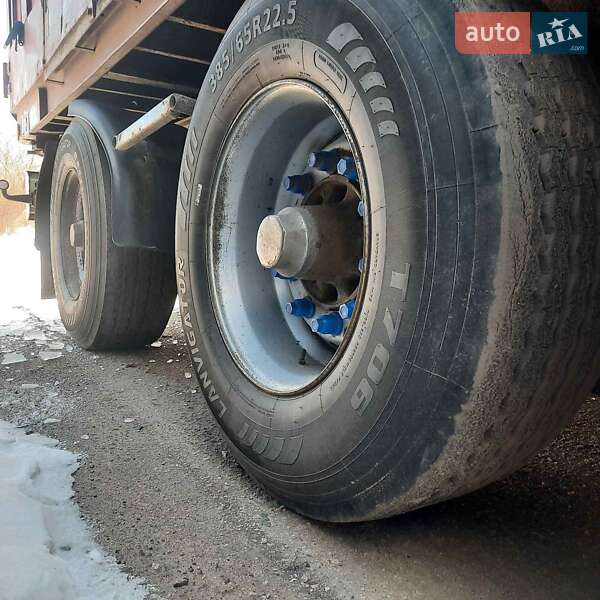 Контейнеровоз полуприцеп Jumbo 10000 L 1997 в Белой Церкви фото 7 Контейнеровоз полуприцеп Jumbo 10000 L 1997 в Белой Церкви